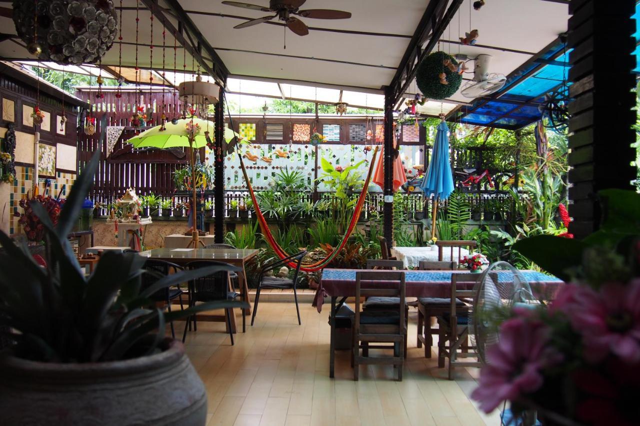 Wiang Kum Kam Resort Chiang Mai Exterior foto